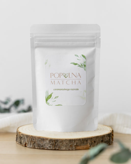 Popolna Matcha